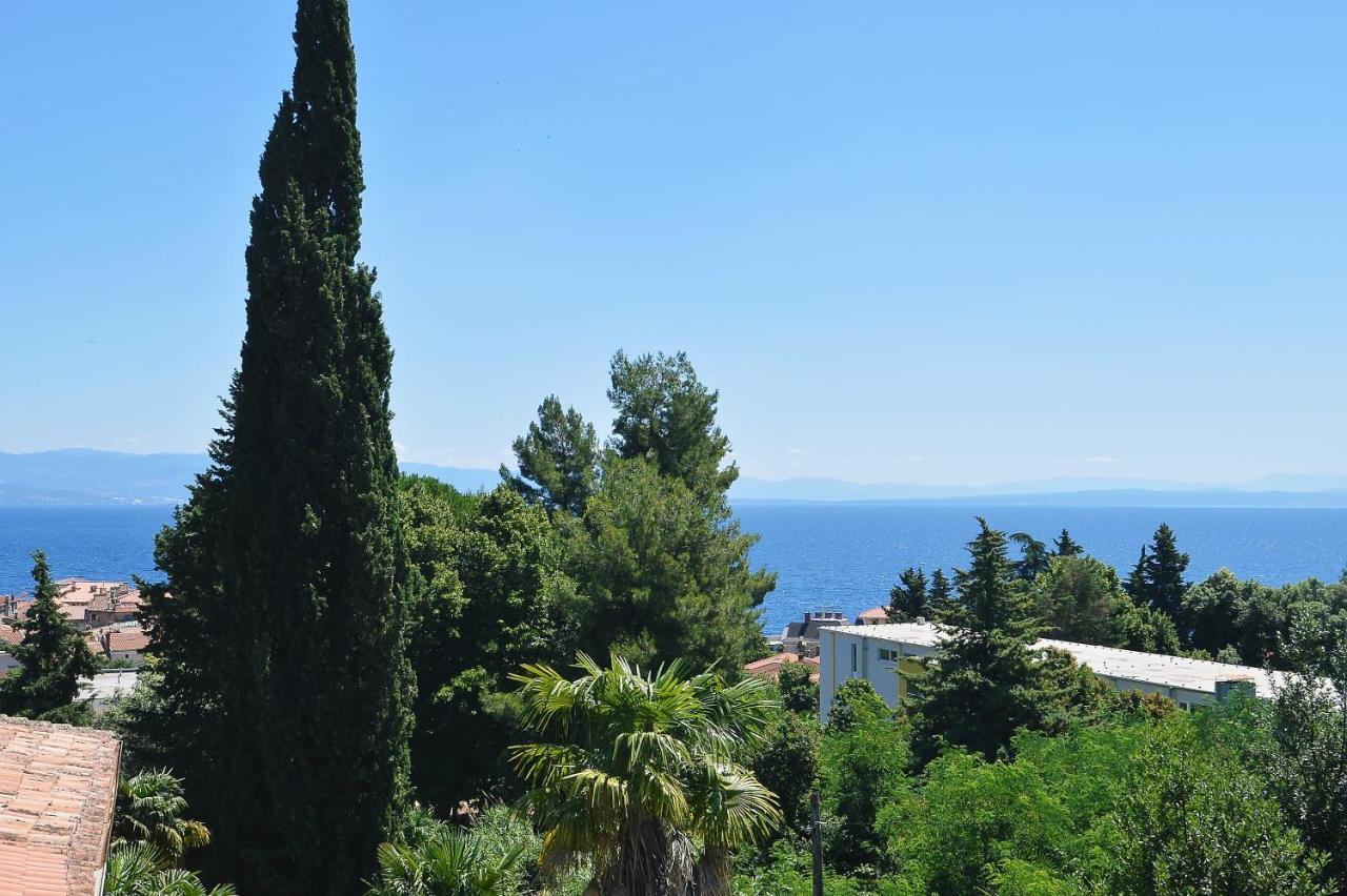 Villa Two Angels With Swimming Pool, Ika - Opatija Dış mekan fotoğraf